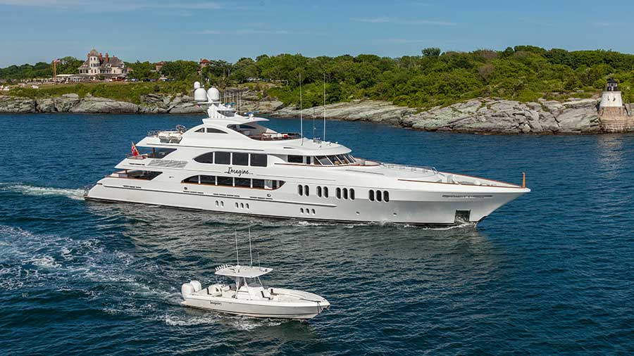 Aspen Alternative Luxury Yacht Charter Superyacht Sales And Charter