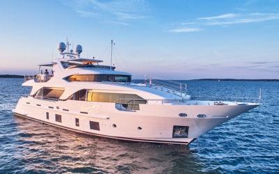 Benetti Princeville Available for Sale