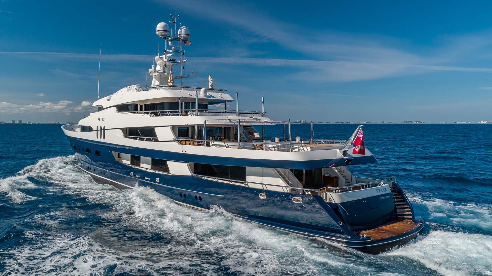 70 meter yacht for charter