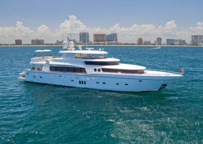 103 Johnson LORAX Luxury Yacht Charter-1
