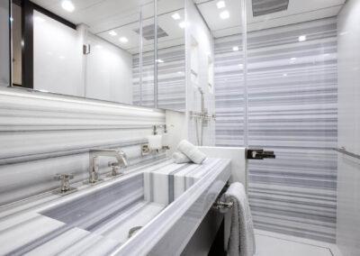 53m-Feadship-Mirage-luxury-yacht-charter-stateroom-riley-bath-1