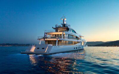Amels 200-02 Limited Editions Superyacht SOLD