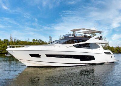 75-Sunseeker-Golden-Ours-luxury-yacht-charter-profile