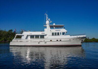 Gusto-84-kuipers-explorer-yacht-for-sale-Running-Shot-1